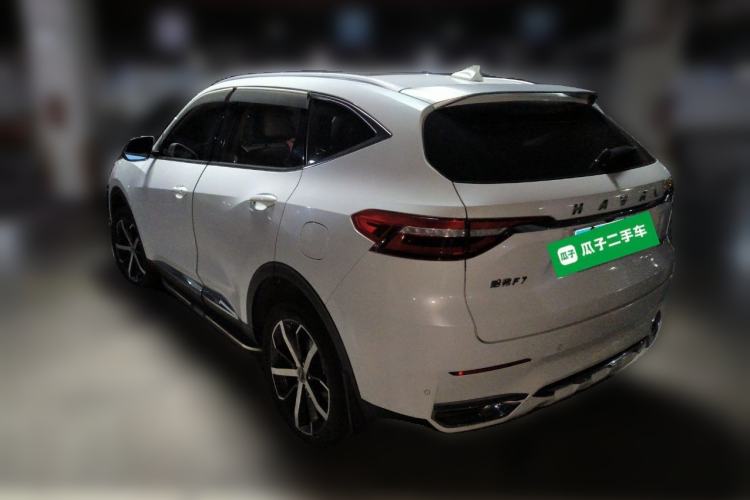Used Haval F7 2019 1.5T Two-Wheel Drive i-Trend China VI Standard
