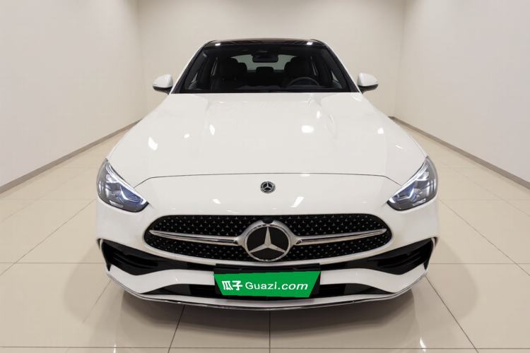 Used Mercedes-Benz C-Class 2023 Restyled C 260 L Sport Edition