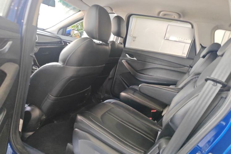 Used Baojun 360 2019 1.5L Automatic Elite Version China VI