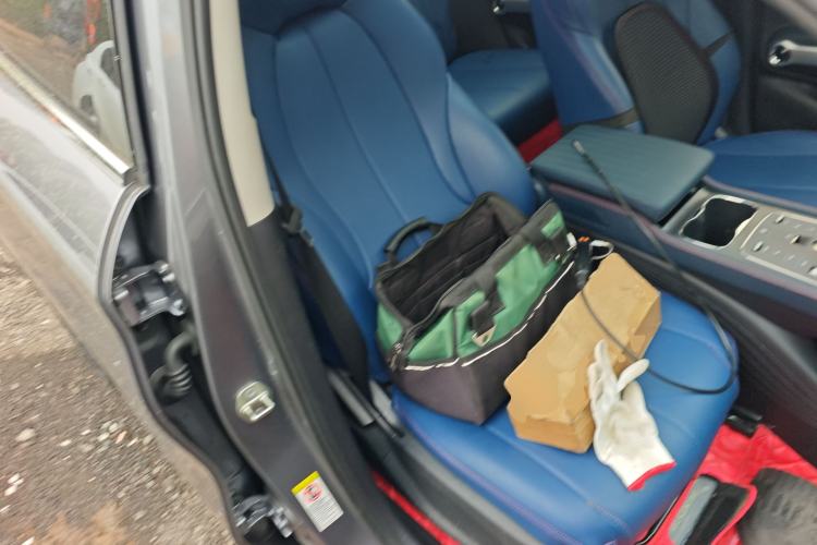 Used BYD Yuan PLUS 2022 510 km Flagship Version