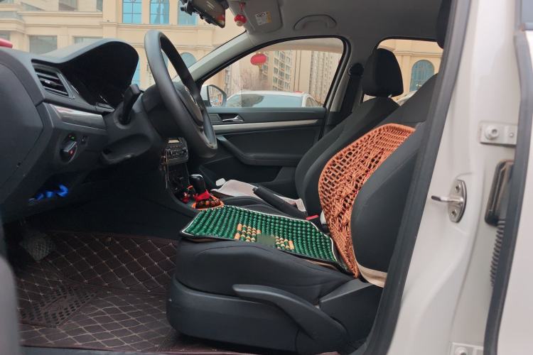 Used Volkswagen Lavida 2019 Lavida Start 1.5L Automatic Trendy Version China VI Standard Left Front Seat