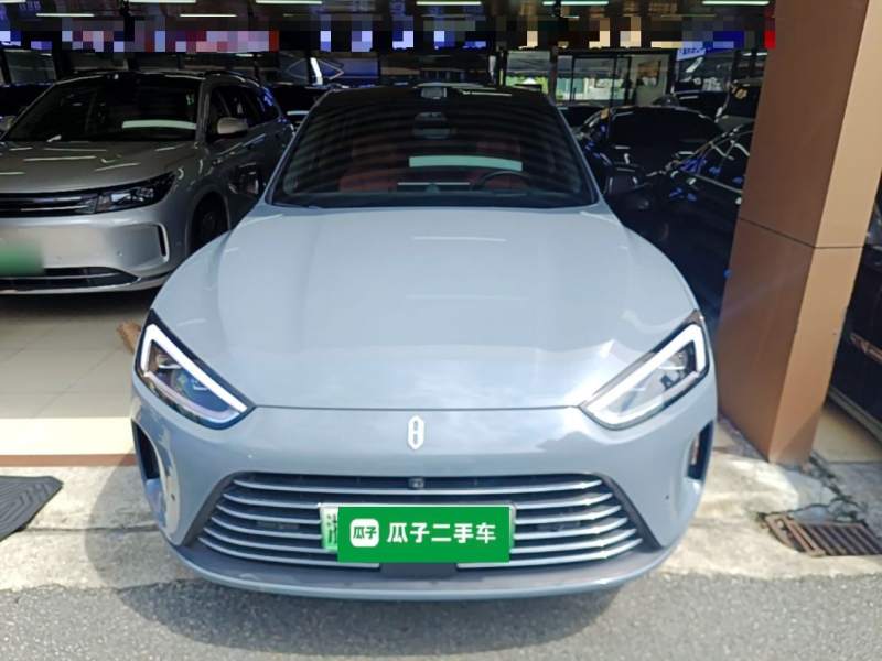 Used Hima AITO M5 2023 Extended-Range Rear-Drive Intelligent Driving Version — 2