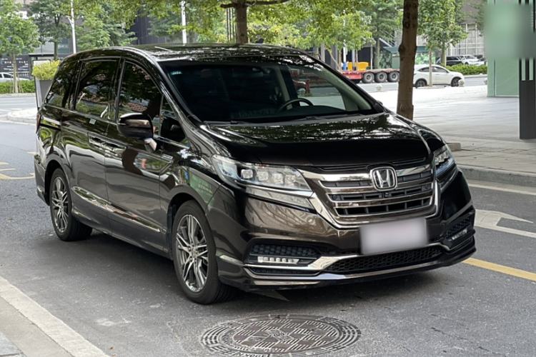 Used Honda Elysion 2019 2.0L Hybrid Supreme Edition
