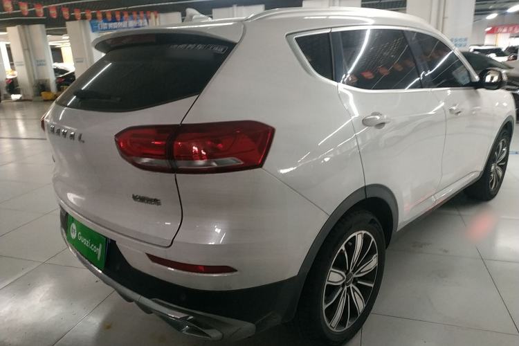 Used Haval H6 2021 1.5T Automatic Champion Edition
