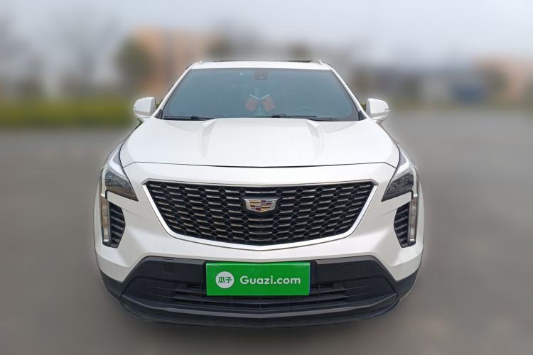 Used Cadillac XT4 2018 28T Two-Wheel Drive Tech Version