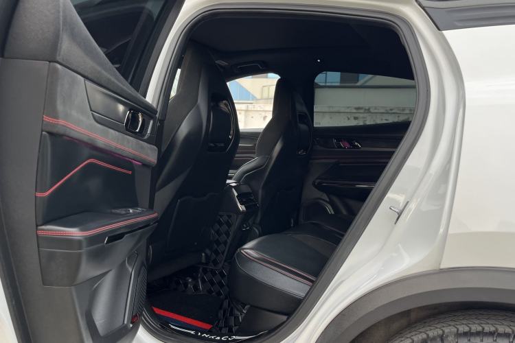 Used Lynk & Co 05 2020 2.0TD Four-Wheel Drive HypeHalo