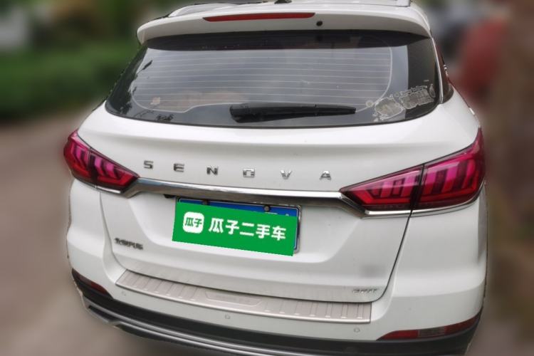 Used BAIC Beijing X5 2018 1.5T Manual Elite Edition National V
