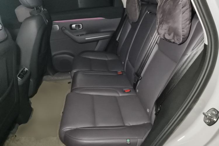 Used Leapmotor C10 2024 530 Comfort Edition Left Rear Seat