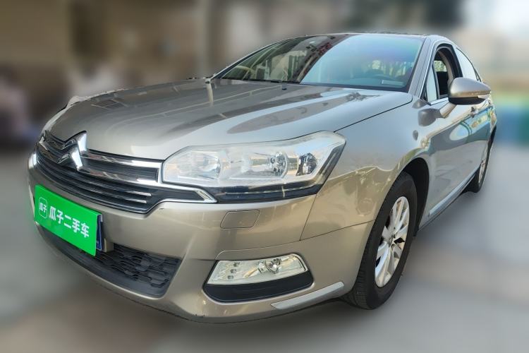 Used Citroen C5 2013 2.0L Automatic Luxury Model