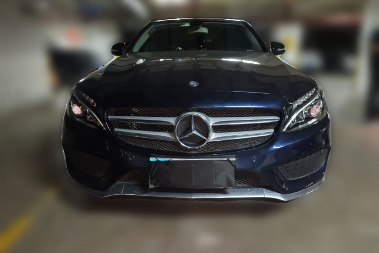 Used Mercedes-Benz C-Class 2017 C 180 L Sport Edition