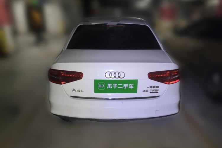 Used Audi A4L 2015 45 TFSI quattro Individual Sport Edition