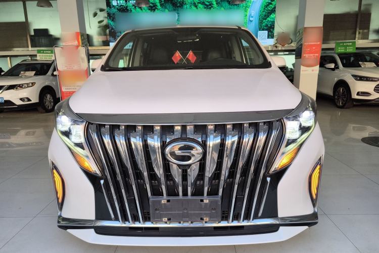 Used GAC Trumpchi M8 2023 Lingxiu Series 390T Deluxe Edition Front