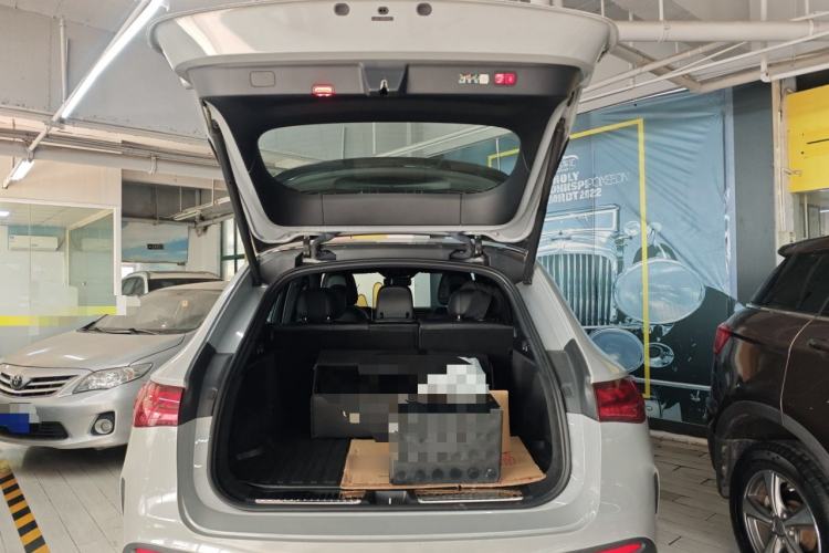 Used Mercedes-Benz EQE SUV 2023 350 4MATIC Luxury Edition