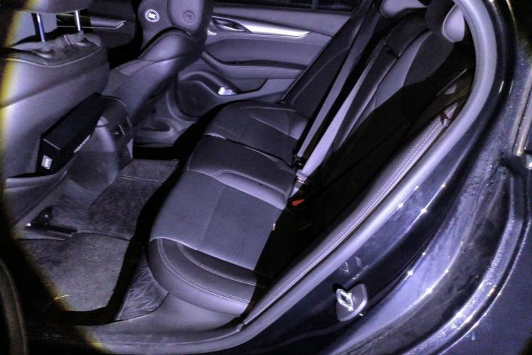 Used Cadillac CT5 2023 28T Luxury Edition (Standard Version)