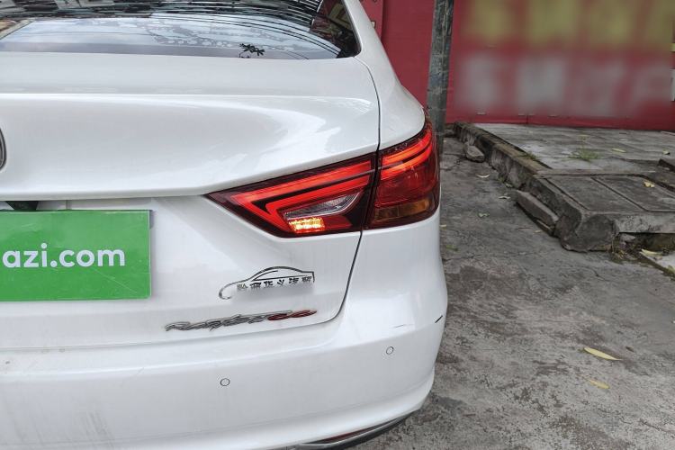 Used CHANGAN Raeton CC 2018 1.5T Automatic Haoya Model Guangmang Edition China V Standard
