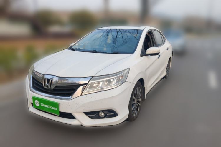 Used Honda Crider 2013 1.8L automatic luxury edition