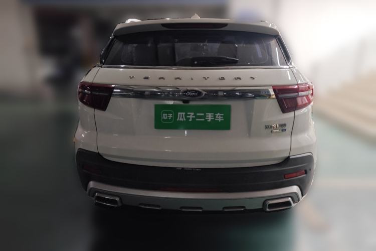 Used Ford Territory 2020 Lingjie S EcoBoost 145 CVT Platinum Edition
