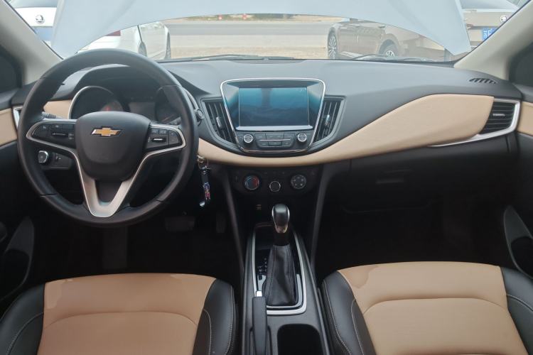 Used Chevrolet Monza 2020 320 Automatic Enjoyment Edition
