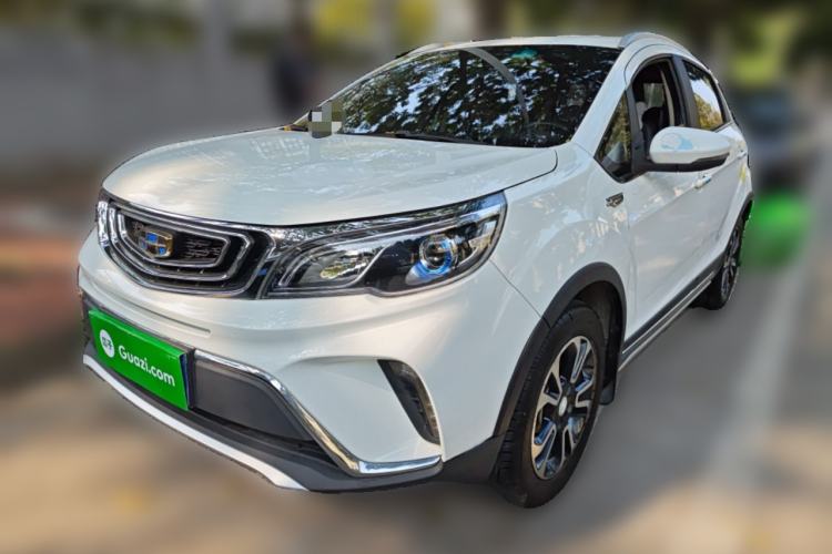 Used Geely Auto Vision X3 2017 1.5L Manual Elite Model