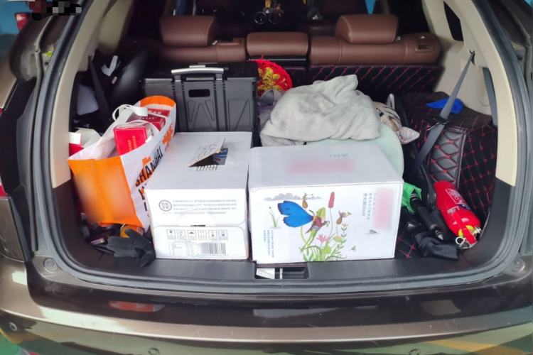 Used BYD Tang New Energy 2017 2.0T Tang 100
