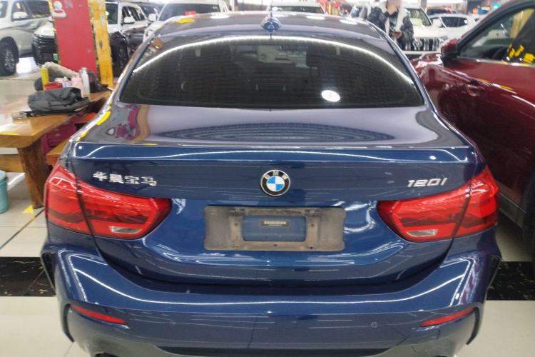 Used BMW 1 Series 2021 Revised 120i M Sport Night Edition
