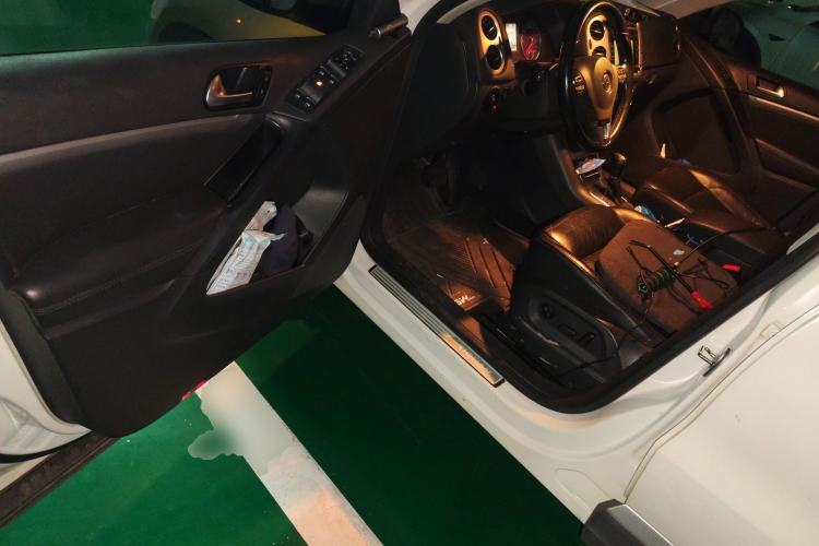 Used Volkswagen Tiguan 2013 1.8TSI Automatic Two-Wheel Drive Luxury Model