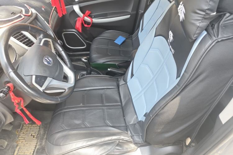 Used CHANGAN CS35 2015 1.6L Manual Luxury Model China IV Standard