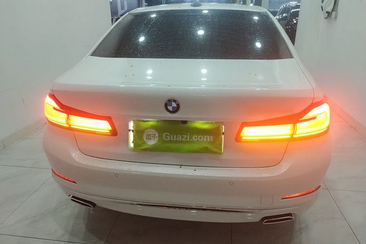 Used BMW 5 Series New Energy 2019 530Le Luxury Package
