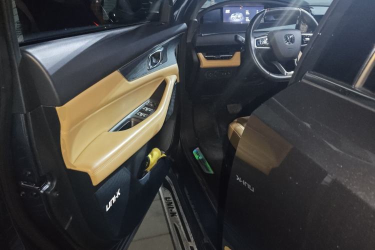 Used CHANGAN UNI-K 2021 2.0T Excellence Edition
