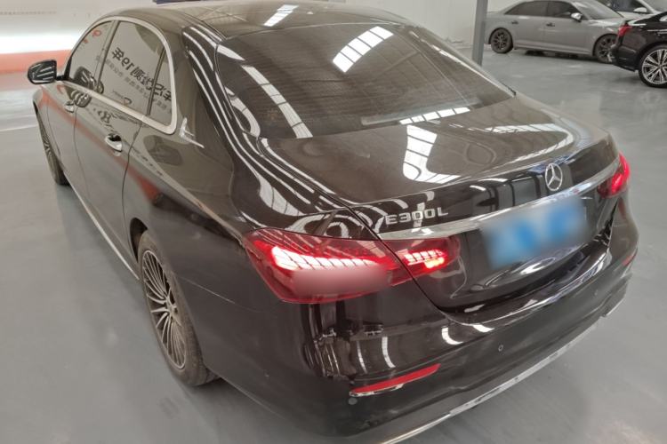Used Mercedes-Benz E-Class 2022 Revised Version E 300 L Sport Luxury Edition