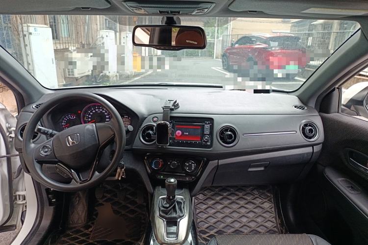 Used Honda XR-V 2015 1.8L EXi Manual Comfort Edition