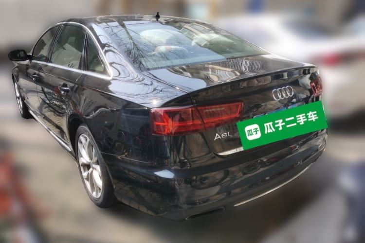 Used Audi A6L 2016 45 TFSI quattro Sport Edition