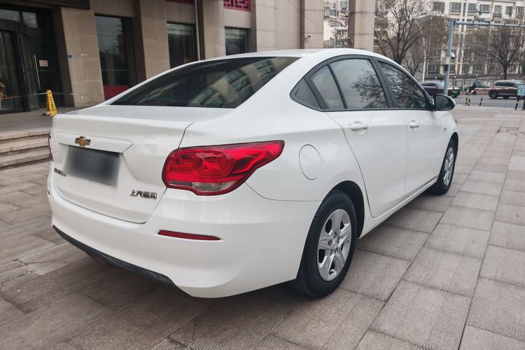 Used Chevrolet Cavalier 2019 320 Manual Enjoyment Edition

