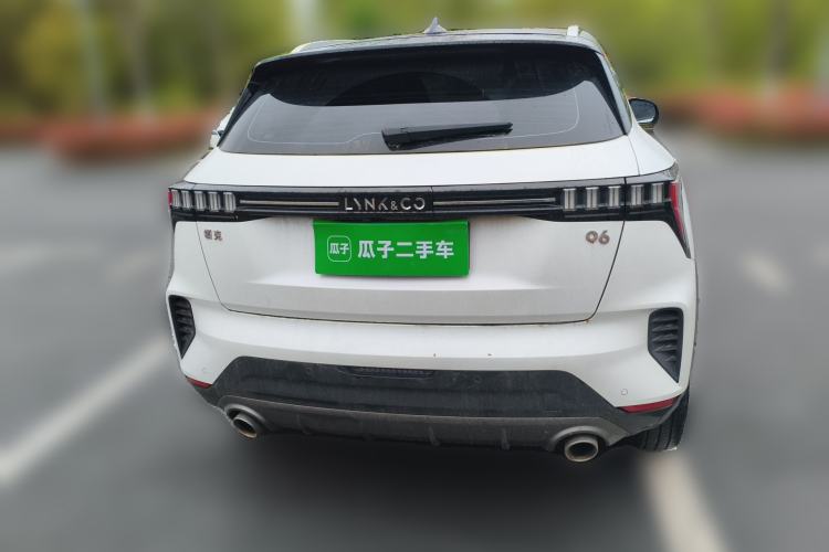 Used Lynk & Co 06 2020 1.5T YAO Halo Rear
