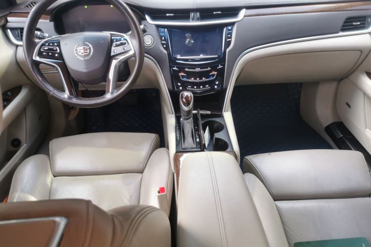 Used Cadillac XTS 2013 36S Platinum Edition
