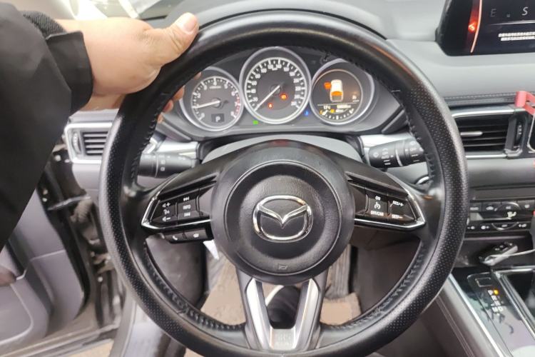 Used Mazda CX-8 2019 2.5L Two-Wheel Drive Luxury Version
