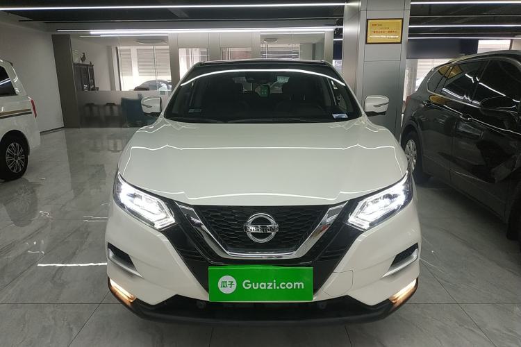 Used Nissan Qashqai 2021 2.0L CVT Luxury Edition
