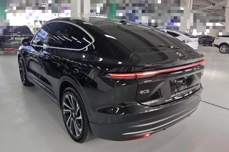 Used Nio EC6 2024 75 kWh
