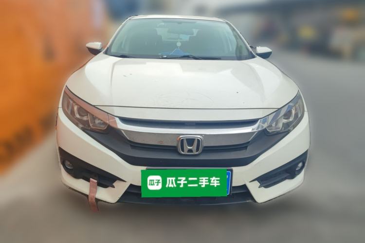 Used Honda Civic 2016 220TURBO CVT Luxury Edition
