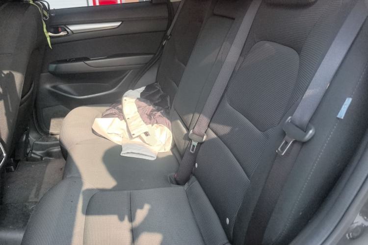 Used Mazda CX-5 2024 2.0L Automatic Two-Wheel Drive ZhiShang Version