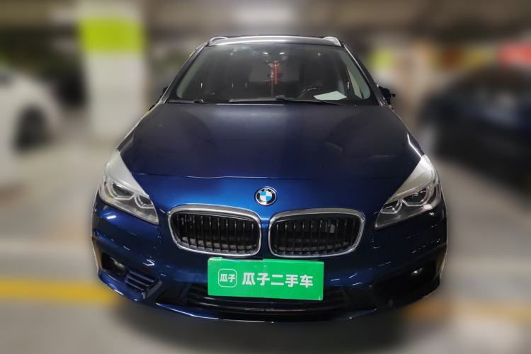 Used BMW 2 Series Gran Tourer 2015 218i Sports Design Package Front