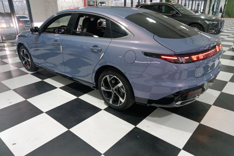 Used Changan Eado 2026 Model, Fourth Generation, 1.5T 500Bar Enjoyment Edition
