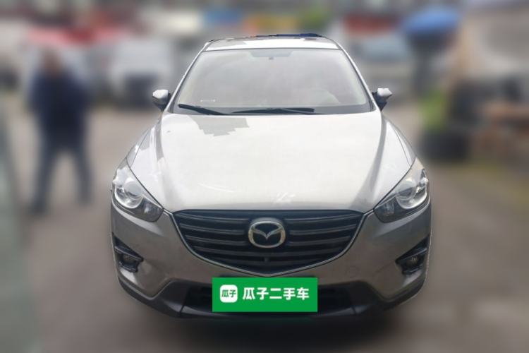 Used Mazda CX-5 2015 2.0L Automatic Two-Wheel Drive Urban Version
