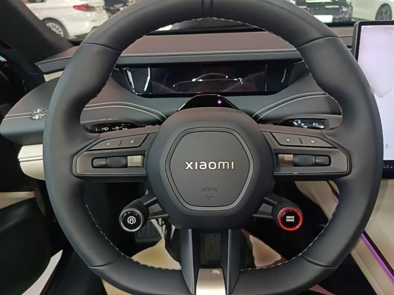Used Xiaomi Auto SU7 2024 Four-Wheel Drive Ultra-Long Range Advanced Intelligent Driving Max Edition — 10