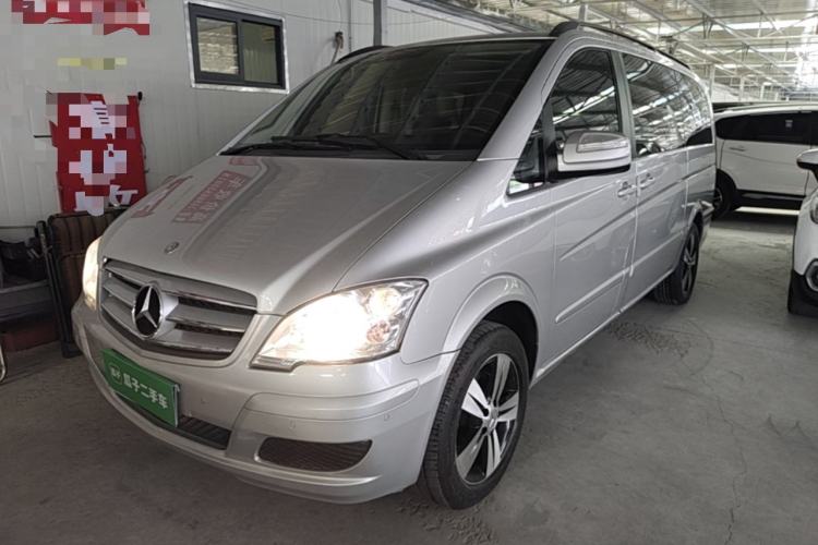 Used Mercedes-Benz Viano 2013 3.0L Comfort Edition