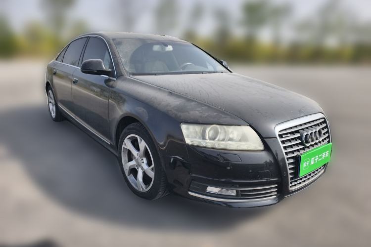 Used Audi A6L 2010 3.0 TFSI quattro Luxury Model
