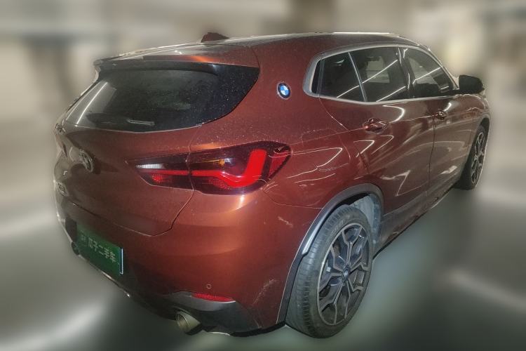 Used BMW X2 2020 sDrive25i Luxury M Sport Package