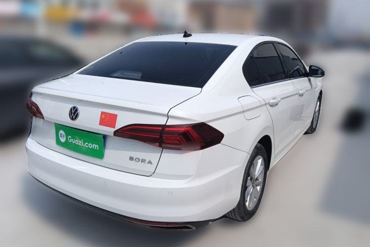 Used Volkswagen Bora 2021 1.5L Automatic Comfort Smart Connect Edition Exterior 5