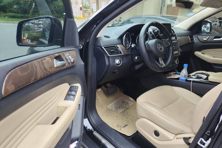 Used Mercedes-Benz GLE 2016 GLE 400 4MATIC