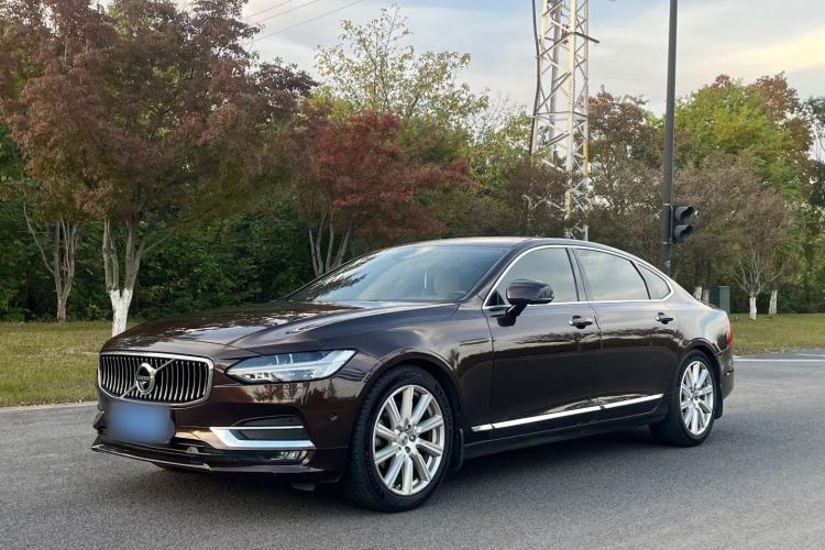 Used Volvo S90 2018 T5 Zhiya Edition